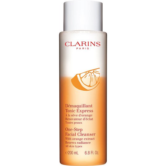 Clarins One-Step Facial Cleanser with Orange Extract, 200 ml Clarins Meikinpoistoaine