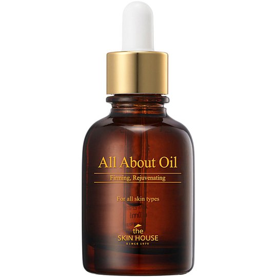 All About Oil, 30 ml The Skin House Seerumi