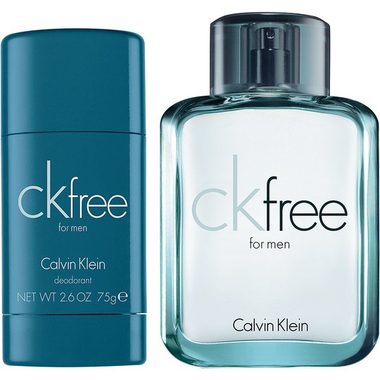 CK Free For Men Duo, Calvin Klein EdT