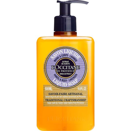 Lavender Liquid Soap , 500 ml L'Occitane Käsisaippua
