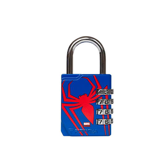 Perfect Gym Lock, Spiderman