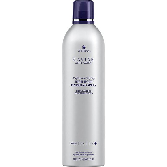 Caviar High Hold Finishing Spray, 340 gr Alterna Muotoilutuotteet