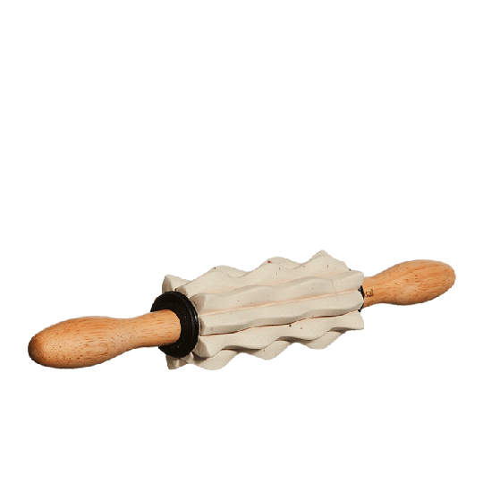 Massage roller Bamboo