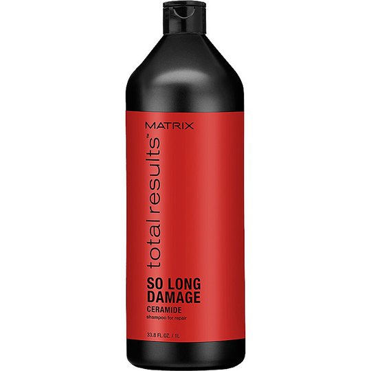 Matrix Total Results So Long Damage Shampoo, 1000 ml Matrix Shampoo