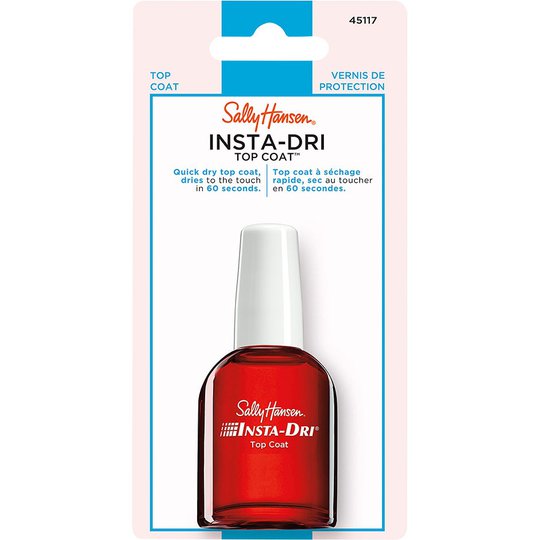 Complete Care Insta-Dry Top Coat, 13 ml Sally Hansen Kynsien hoito