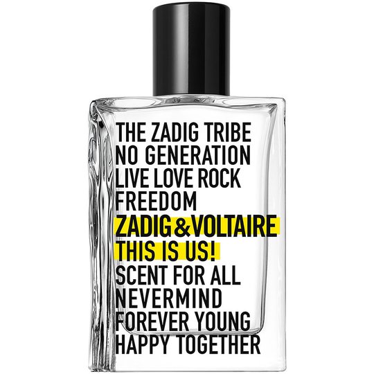 This Is Us, 30 ml Zadig & Voltaire EdT