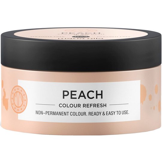 Maria Nila Colour Refresh, Peach, 100 ml Maria Nila Tehohoidot