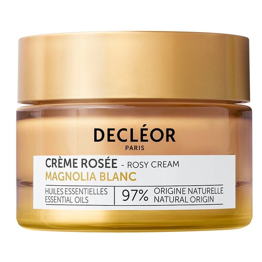White Magnolia Rosy Cream, 50 ml Decléor Päivävoiteet