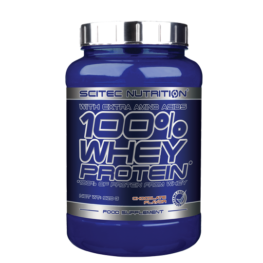 100% Whey Protein, Choklad