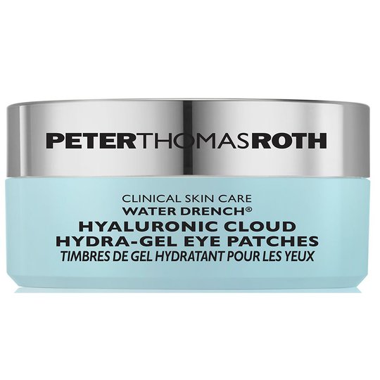 Peter Thomas Roth Water Drench Hyaluronic Cloud Hydra-Gel Eye Patches, Peter Thomas Roth Kasvonaamio