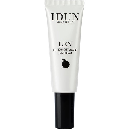 IDUN Minerals Tinted Day Cream Len, 50 ml IDUN Minerals Meikkivoiteet