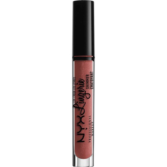Lip Lingerie Shimmer, 1 g NYX Professional Makeup Huulikiilto