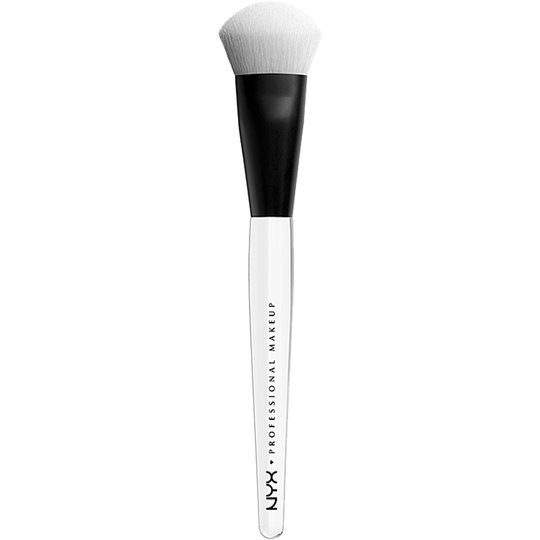 High Glass Illuminating Powder Brush, NYX Professional Makeup Siveltimet