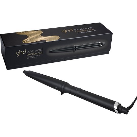 ghd Curve Creative Curl Wand, ghd Kihartimet