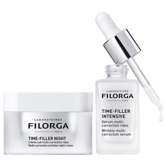 Anti-Wrinkle Night Time Duo, Filorga Ihonhoito
