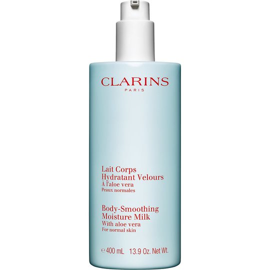 Clarins Body-Smoothing Moisture Milk, 400 ml Clarins Vartalovoiteet