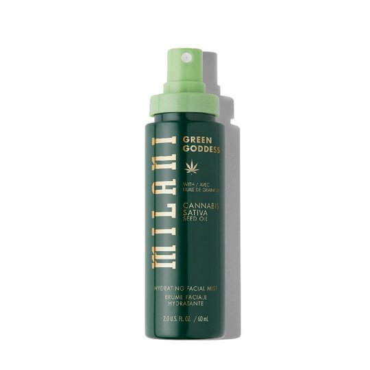 Green Godess Hydrating Facial Mist, Milani Cosmetics Kasvovedet