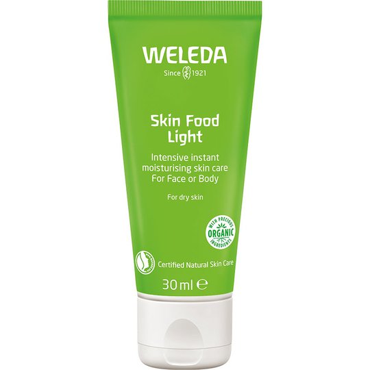Weleda Skin Food Light, 30 ml Weleda Luonnonkosmetiikka