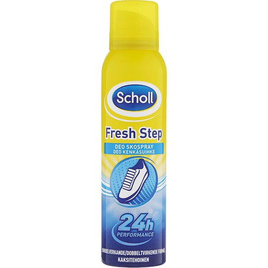 Fresh Step, 150 ml Scholl Jalkojenhoito