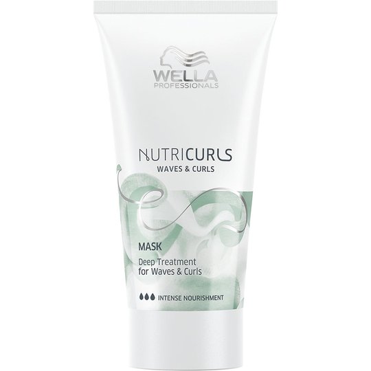 NUTRICURLS Deep Treatment for Waves & Curls, 30 ml Wella Tehohoidot