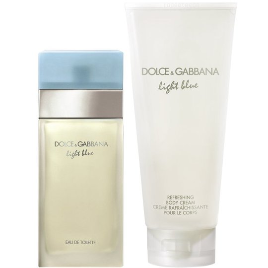 Light Blue Duo, Dolce & Gabbana EdT