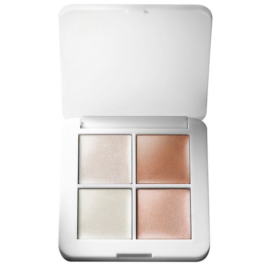 Luminizer X Quad, 4,8 g rms beauty Highlighterit