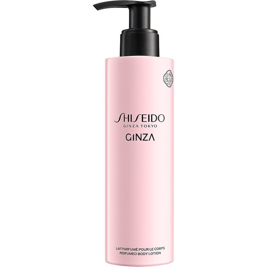 Ginza Body lotion, 200 ml Shiseido Vartalovoiteet