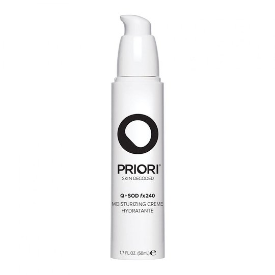 Q+SOD fx240 - Moisturizing Crème, 50 ml Priori Kasvovoiteet