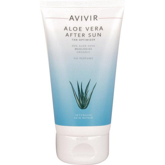 Aloe Vera After Sun, 150 ml Avivir After Sun