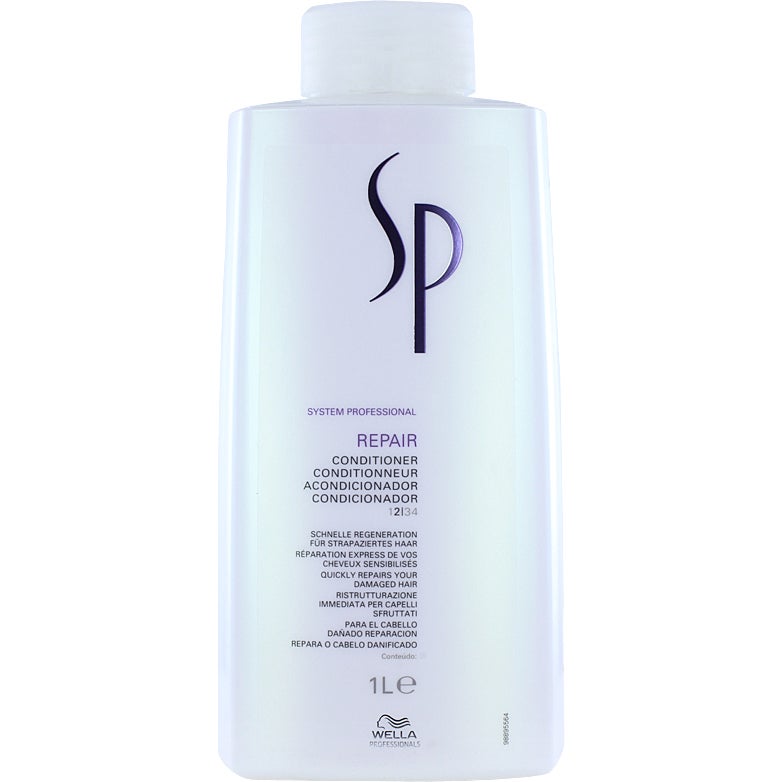 System Professional, 1000 ml Wella Hoitoaine