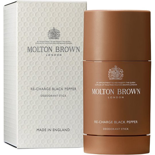 Re-charge Black Pepper Deoderant Stick, 75 g Molton Brown Deodorantit