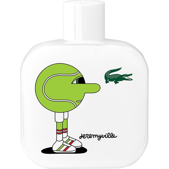 L.12.12 Blanc Jeremyville Edition EdT, 100 ml Lacoste Miesten hajuvedet