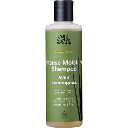 Intense Moisture Organic Shampoo, 250 ml Urtekram Shampoo