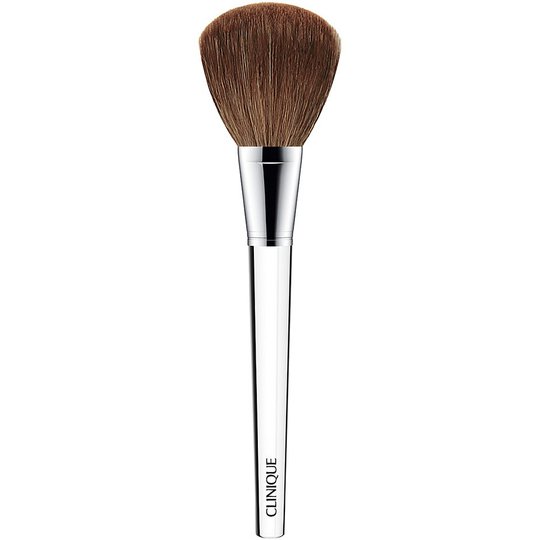 Clinique Powder Brush, Clinique Meikkivoide- ja puuterisiveltimet
