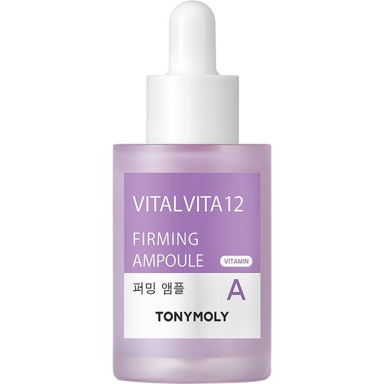 Vital Vita 12 Firming Ampoule, 30 ml Tonymoly Seerumit & öljyt