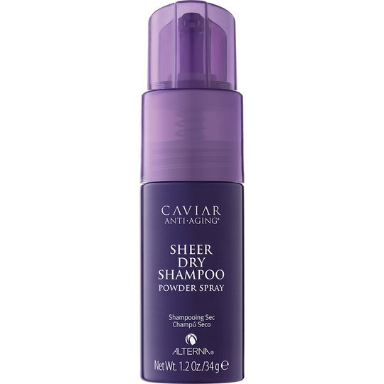 Caviar Sheer Dry Shampoo, 34 ml Alterna Kuivashampoo