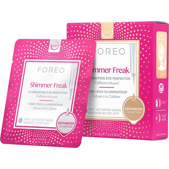 FOREO UFO Mask Shimmer Freak, Foreo Kasvonaamio