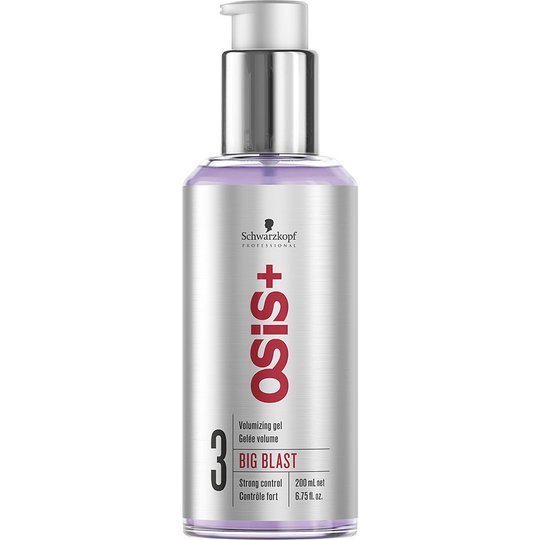 Osis+ Big Blast, 200 ml Schwarzkopf Professional Hiusgeelit