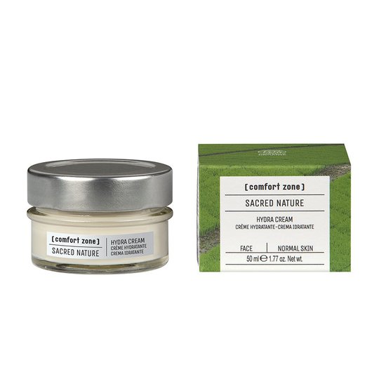 Sacred Nature Hydra Cream, 50 ml Comfort Zone Päivävoiteet