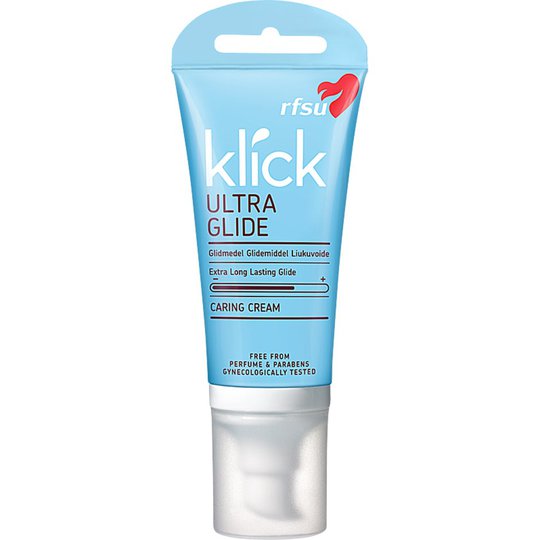 Klick Ultra Glide, 50 ml RFSU Liukuvoide