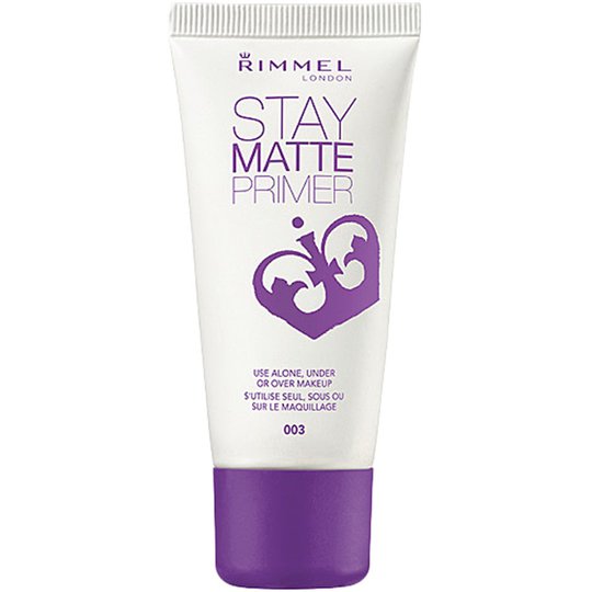 Stay Matte Primer 3, 30 ml Rimmel London Pohjustus