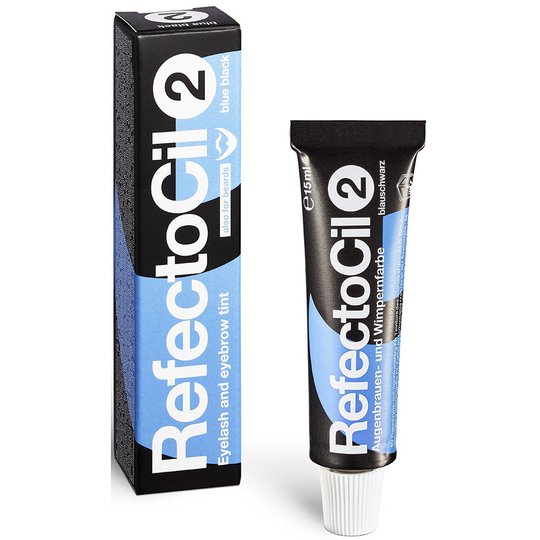 RefectoCil ripsi- ja kulmasävyte, 15 ml RefectoCil Kulmävärit & trimmerit