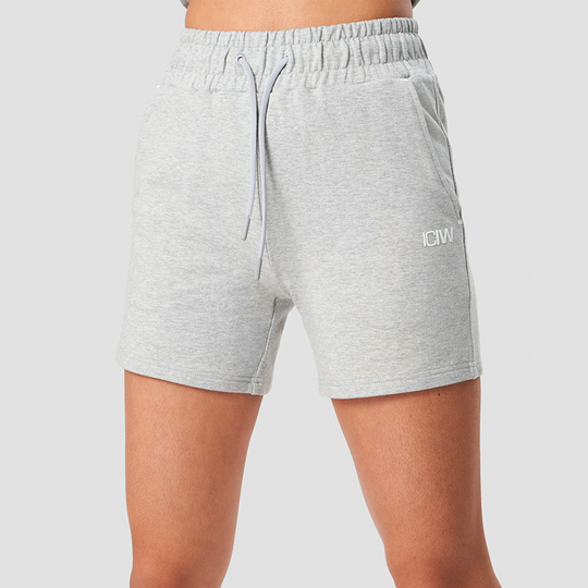 Sweatshorts, Light Grey