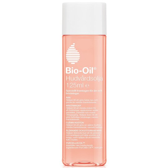 Bio-Oil, 125 ml Bio-Oil Öljyt