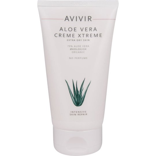 Avivir Aloe Vera Creme Xtreme, 150 ml Avivir Vartalovoiteet
