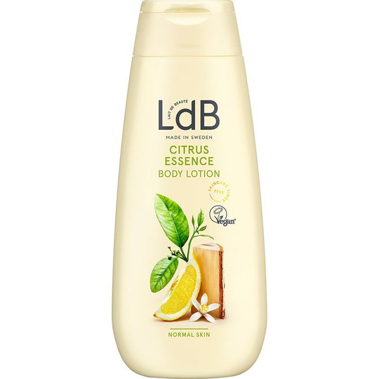 Body Lotion, 250 ml LdB Vartaloemulsiot