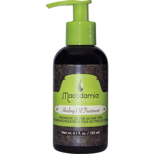 Macadamia Professional Healing Oil Treatment, 125 ml Macadamia Tehohoidot