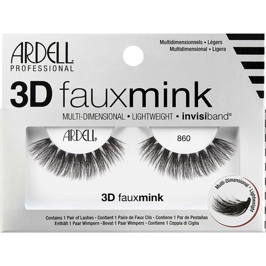3D Faux Mink 860, Ardell Irtoripset