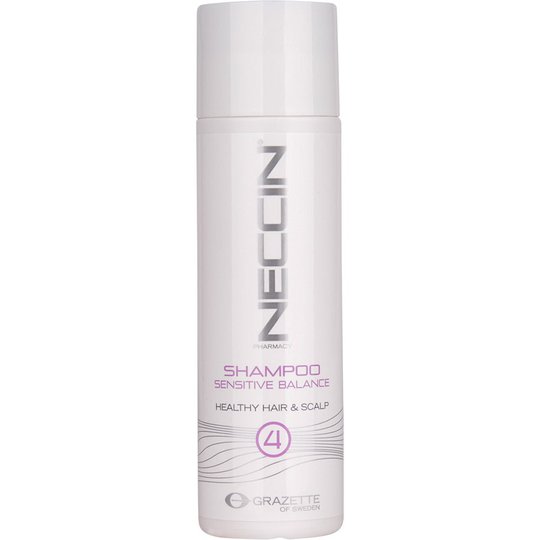Neccin, 100 ml Grazette of Sweden Shampoo
