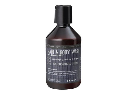 , 250 ml Ecooking Shampoo